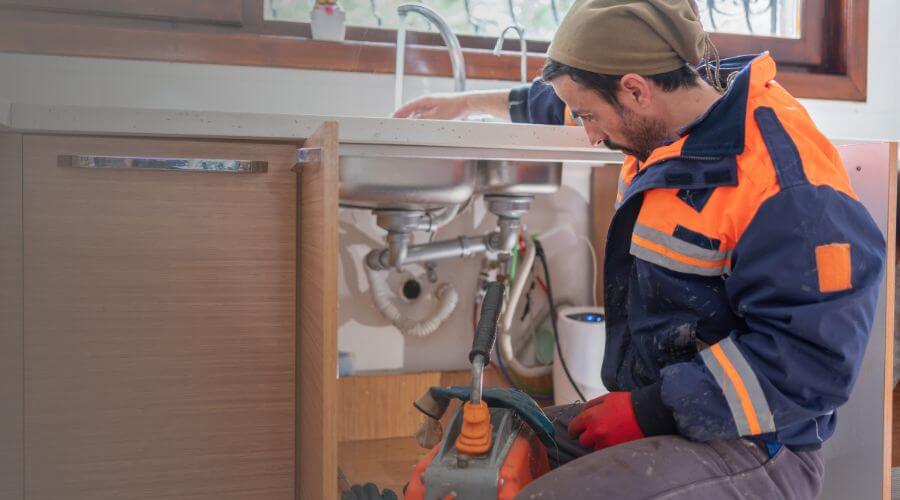 Expert burst pipe repair services in Hickory Grove, SC